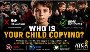 How Do I Stop My Child From Copying Bad Behaviour In School