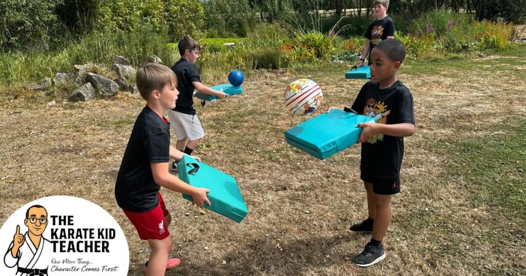 9 Reasons Parents Choose Kicx Summer Camp Gloucester